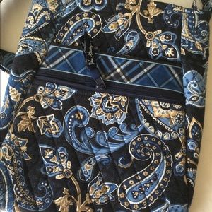 Vera Bradley Crossbody Hipster